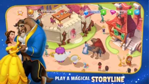 Disney Magic Kingdoms Mod Apk Unlimited Gems, Manna, Crystal 3