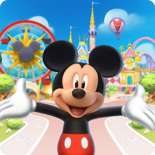 Disney Magic Kingdoms Mod Apk Download 2022 Unlimited Gems