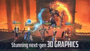 Raid Shadow Legends Mod APK Unlimited Energy, Gems, XP, Everything 5