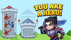 Hero Wars Mod APK Unlimited Mana, Money, Skill 2