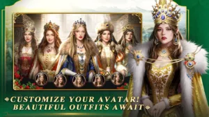 Game of Sultans Mod APK Unlimited Diamonds 2