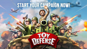 Toy Defense 2 Mod Apk Unlimited Money, Purchases Download 5