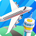 idle airport tycoon mod apk