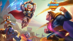 X War Clash of Zombies Mod Apk Unlimited Money, Coins, Crystals v1.000.25296 4