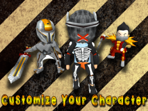 School of Chaos Mod Apk Unlimited Money, VIPs, Free Shopping 4