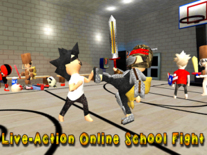 School of Chaos Mod Apk Unlimited Money, VIPs, Free Shopping 1