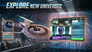 Star Trek Fleet Command Mod Apk Unlimited Money, Coins, Levels 2