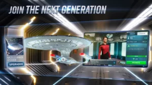 Star Trek Fleet Command Mod Apk Unlimited Money, Coins, Levels 1