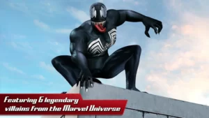 The Amazing Spider Man 2 Mod Apk Unlimited Money, Suits, Levels 5