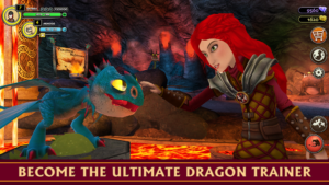 School of Dragons Mod Apk v3.24.0 Unlimited Money, Gems, Shopping 3