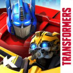 transformers forged to fight mod apk