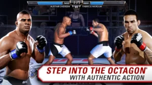 UFC Mod Apk Unlimited Money, Resources, Items Unlocked Download 1
