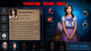 Horrorfield Mod Apk Unlimited Money, Gold, Characters Unlocked 5