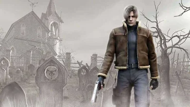resident evil 4 game free download for android