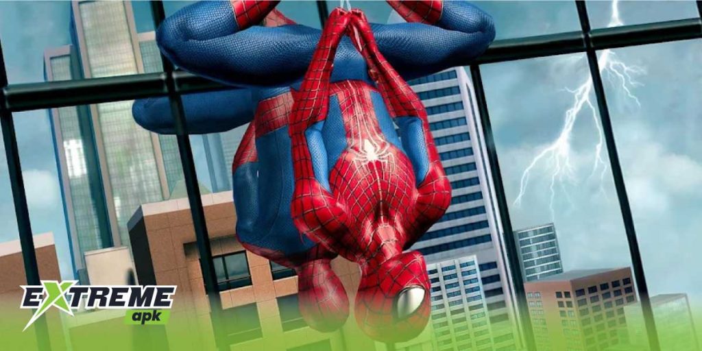 the amazing spider man 2 mod apk free download