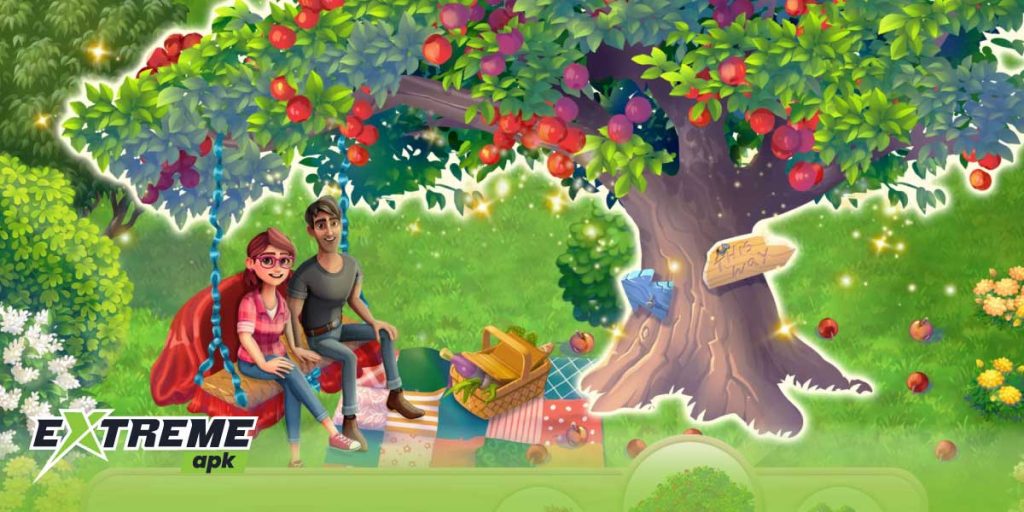 lilys-garden-mod-apk-unlimited-stars-and-coins