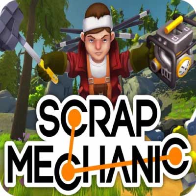 scrap-mechanic-mod-apk