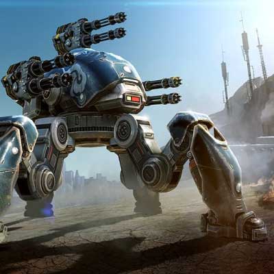War Robots Mod Apk Download 2022 Unlimited Money Gold Ammo