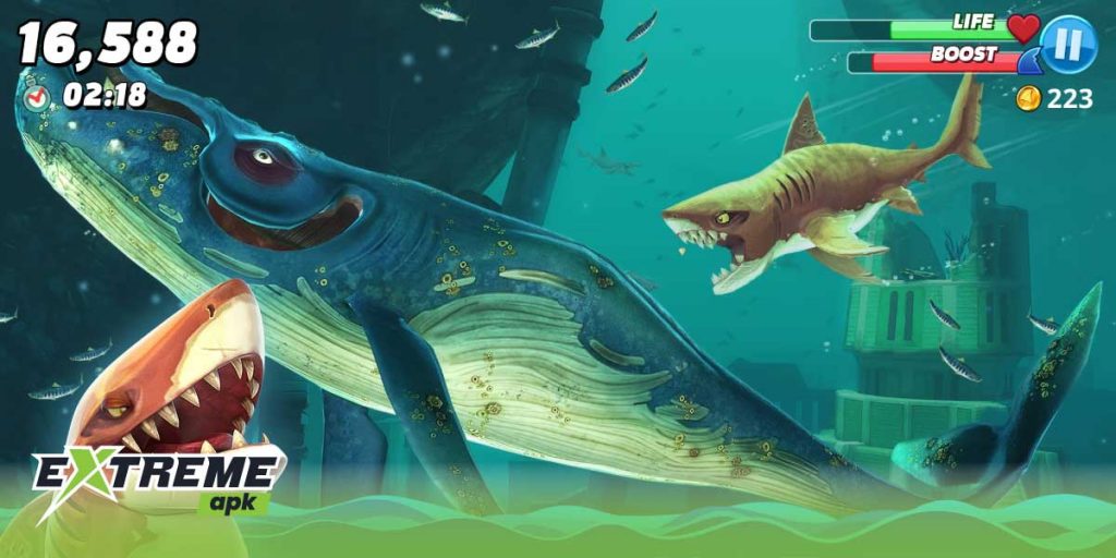 hungry-shark-world-mod-apk-unlimited-coins-and-diamond